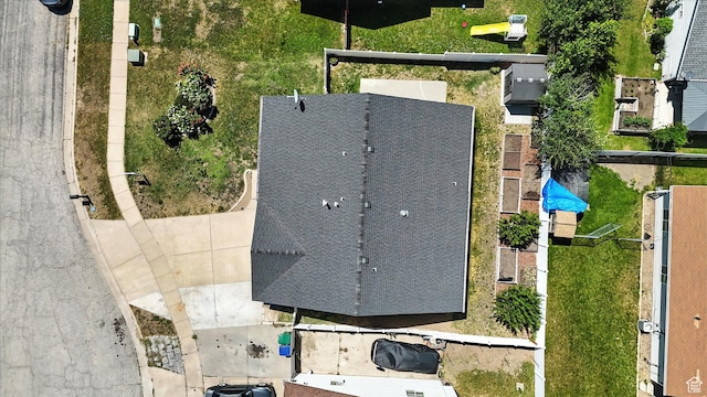 452 E 875 N, Ogden, UT 84404 - bird's eye view