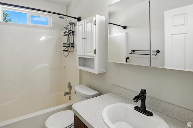 452 E 875 N, Ogden, UT 84404 - bathroom featuring vanity and shower / bath combination
