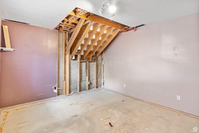 632 S 1150 W, Layton, UT 84041 - view of unfinished below grade area