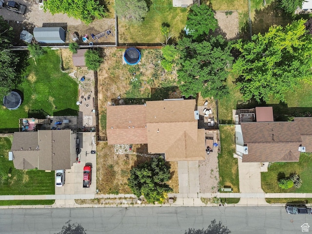 632 S 1150 W, Layton, UT 84041 - aerial view of property and surrounding area