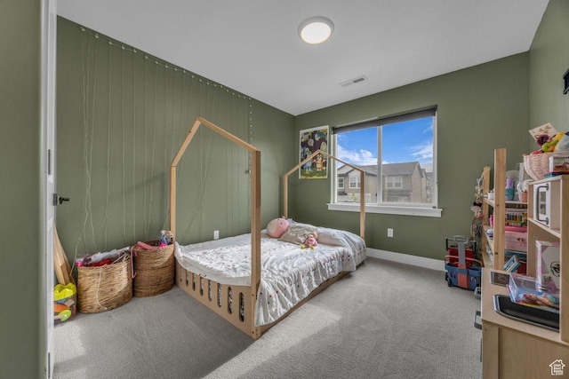 12357 S Eovaldi Ave, Herriman, UT 84096 - carpeted bedroom featuring baseboards