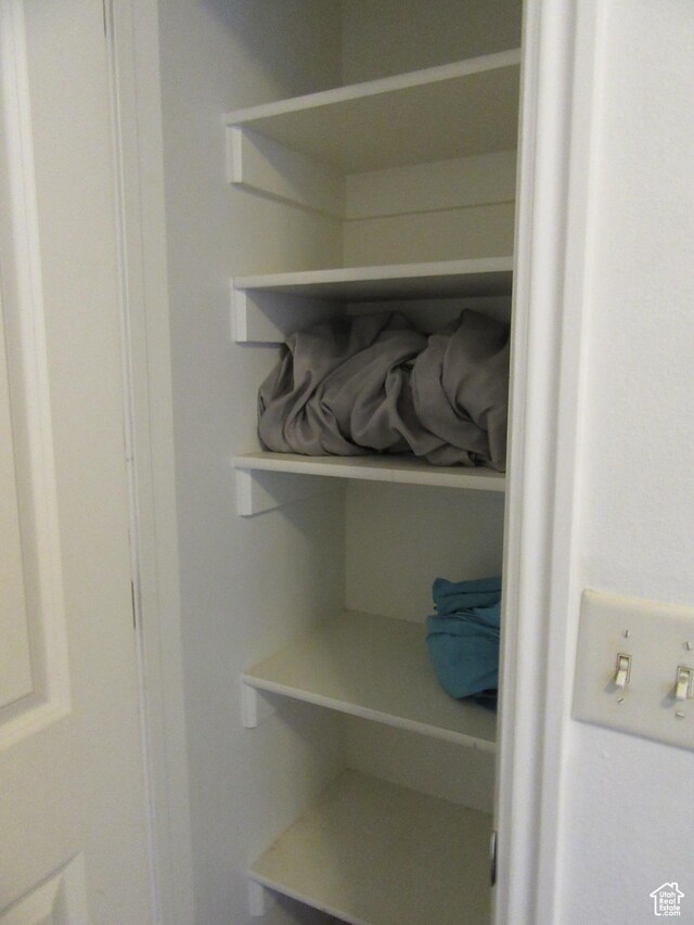 544 E 1875 S, Roosevelt, UT 84066 - view of closet