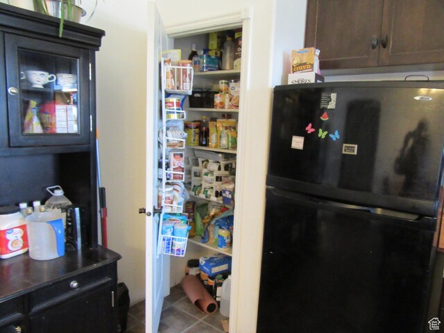 544 E 1875 S, Roosevelt, UT 84066 - view of storage area