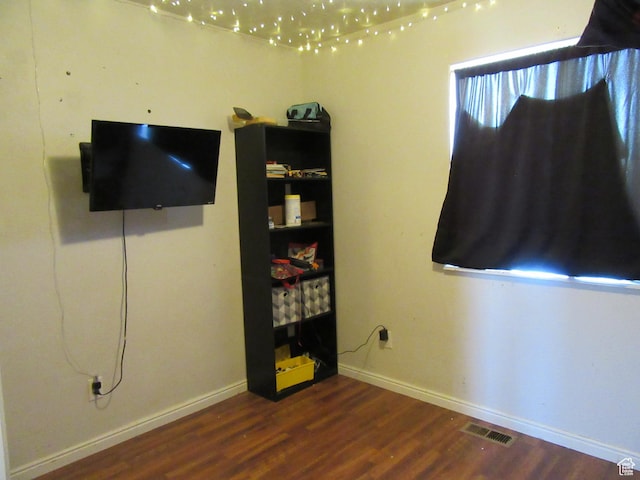 544 E 1875 S, Roosevelt, UT 84066 - unfurnished bedroom featuring wood finished floors and baseboards