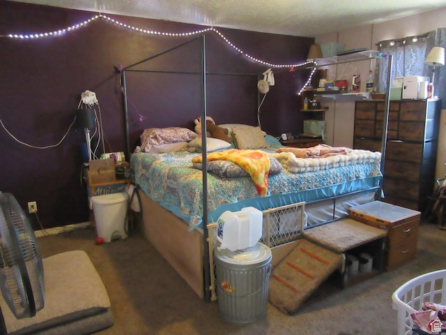 544 E 1875 S, Roosevelt, UT 84066 - view of carpeted bedroom