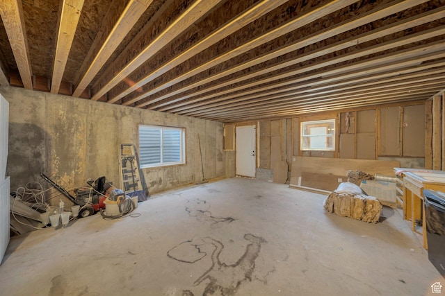 13155 S 3600 W, Riverton, UT 84065 - view of basement
