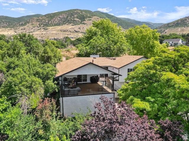 958 N Main St W, Farmington, UT 84025 - mountain view