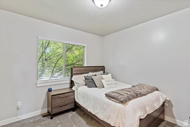 2876 S 1200 W, Syracuse, UT 84075 - bedroom featuring carpet flooring and a textured ceiling
