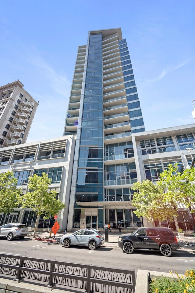 35 E 100 S Unit 708, Salt Lake City, UT 84111 - view of property