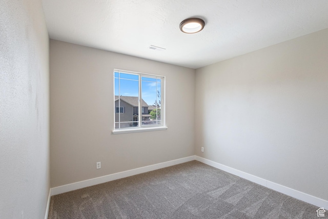 1919 E Church Way, Eagle Mountain, UT 84005 - spare room featuring carpet floors