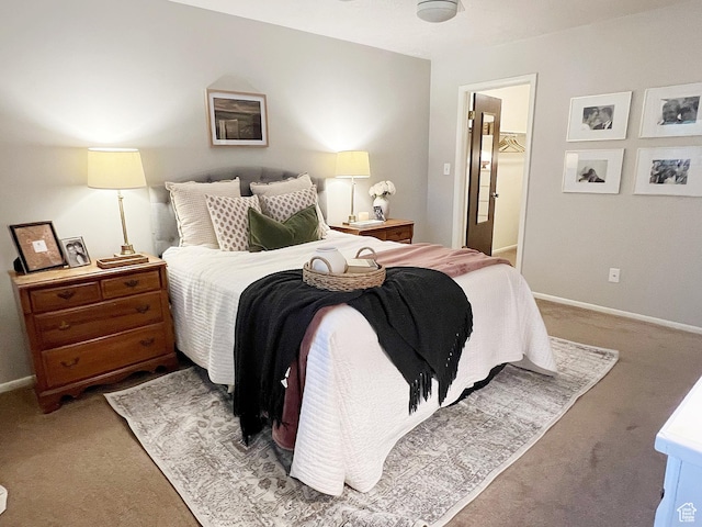 920 S 940 W, Richfield, UT 84701 - bedroom with carpet and a spacious closet
