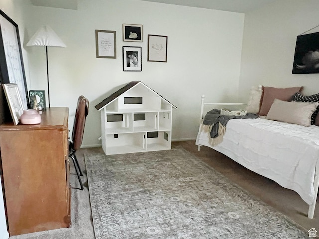 920 S 940 W, Richfield, UT 84701 - bedroom with baseboards and carpet flooring