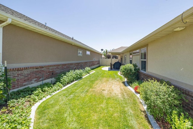 1065 W 2740 S, Nibley, UT 84321 - view of yard