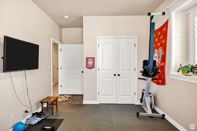 1065 W 2740 S, Nibley, UT 84321 - workout area featuring baseboards
