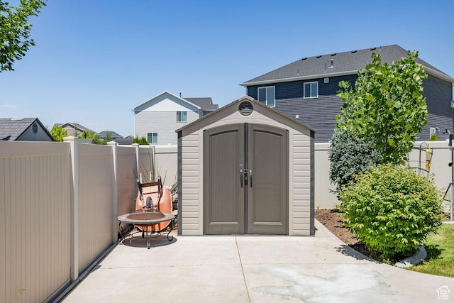 1065 W 2740 S, Nibley, UT 84321 - view of shed