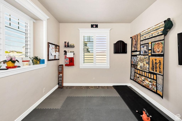 1065 W 2740 S, Nibley, UT 84321 - doorway to outside with plenty of natural light
