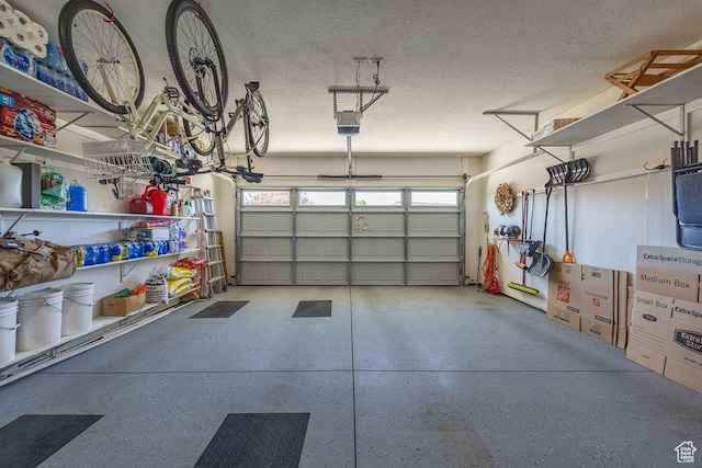 1065 W 2740 S, Nibley, UT 84321 - garage with a garage door opener