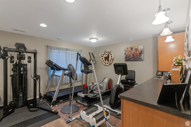 2714 E Stony Hill Way S, Spanish Fork, UT 84660 - view of exercise room