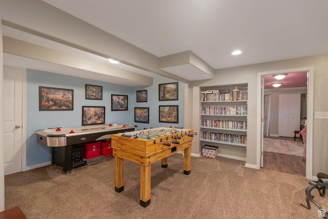 2714 E Stony Hill Way S, Spanish Fork, UT 84660 - recreation room with carpet floors and baseboards