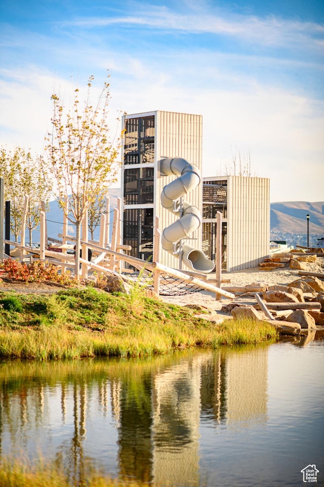 6616 W Gosling Dr Unit 281, South Jordan, UT 84009 - water view