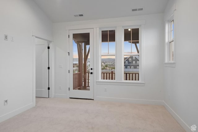 6658 W Docksider Dr, South Jordan, UT 84009 - carpeted empty room featuring baseboards