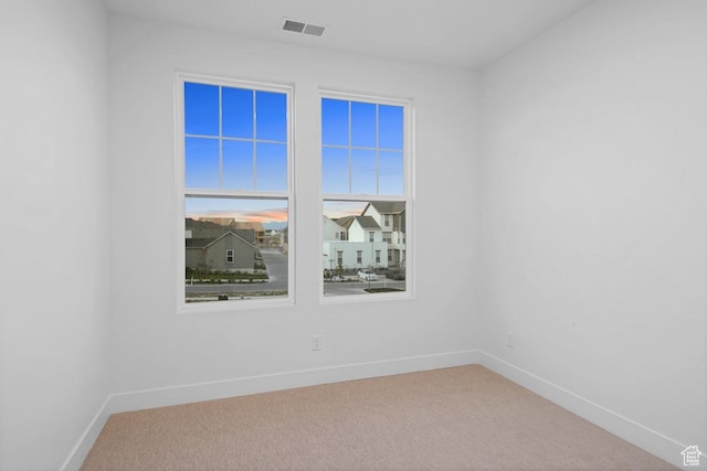 6658 W Docksider Dr, South Jordan, UT 84009 - spare room with carpet flooring