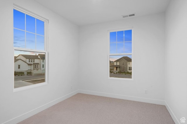 6658 W Docksider Dr, South Jordan, UT 84009 - unfurnished room with carpet floors