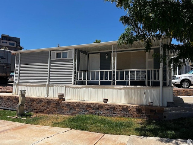 840 N Twin Lakes Dr Unit 225, St George, UT 84770 - view of front of home