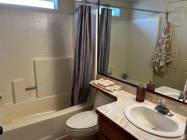 840 N Twin Lakes Dr Unit 225, St George, UT 84770 - full bath featuring healthy amount of natural light, shower / bath combo, and vanity