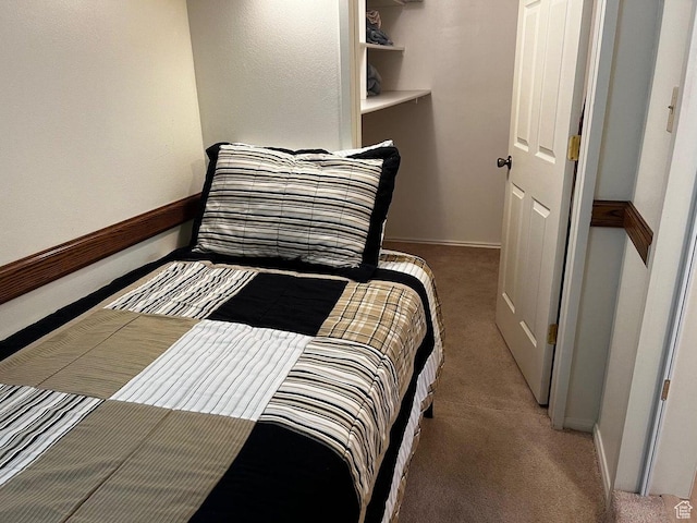 840 N Twin Lakes Dr Unit 225, St George, UT 84770 - carpeted bedroom featuring baseboards