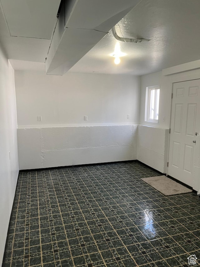 390 W 5050 S, Washington Terrace, UT 84405 - spare room featuring tile patterned floors