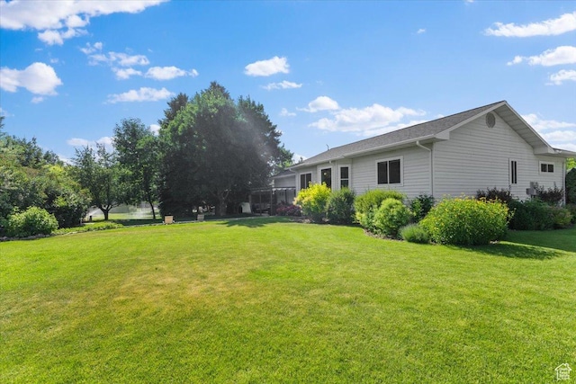 980 E 2850 N, North Logan, UT 84341 - view of green lawn