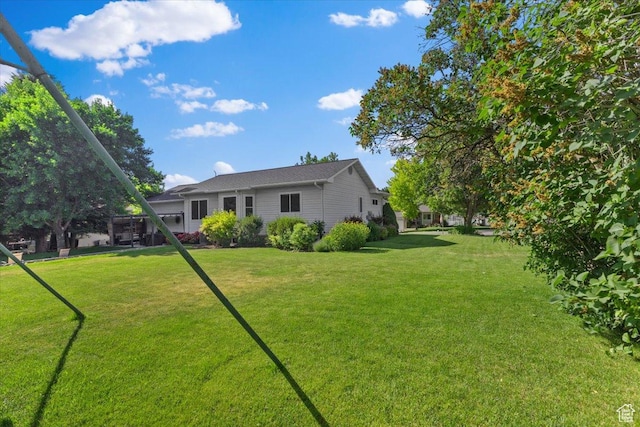 980 E 2850 N, North Logan, UT 84341 - view of green lawn