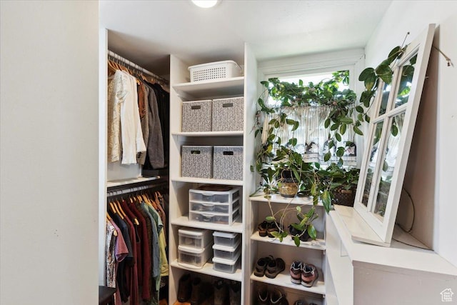 2077 Fillmore Ave, Ogden, UT 84401 - view of spacious closet