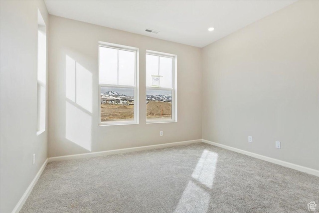 6168 W Franciscotti Dr Unit 605, South Jordan, UT 84009 - carpeted empty room featuring baseboards
