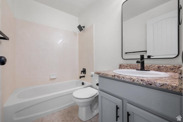 3812 E Rock Creek Rd Unit 5, Eagle Mountain, UT 84005 - full bathroom featuring vanity and tub / shower combination