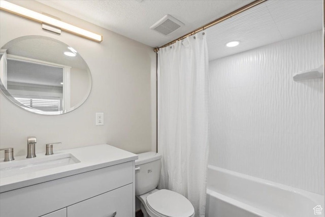 6264 S Dellron Dr, Murray, UT 84123 - full bath with vanity and shower / bathtub combination with curtain