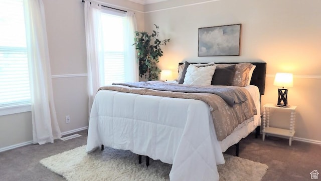5373 W 6600 S, West Jordan, UT 84081 - carpeted bedroom featuring baseboards