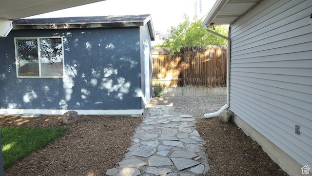 5373 W 6600 S, West Jordan, UT 84081 - view of side of home