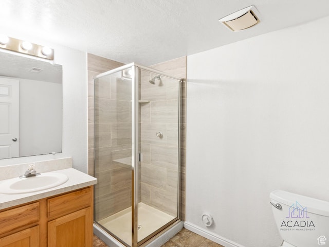 1285 S 550 E, Springville, UT 84663 - bathroom featuring vanity and a stall shower