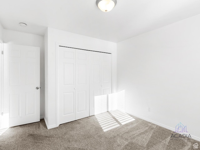 1285 S 550 E, Springville, UT 84663 - unfurnished bedroom with carpet flooring and a closet
