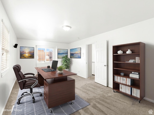 1285 S 550 E, Springville, UT 84663 - carpeted office featuring baseboards