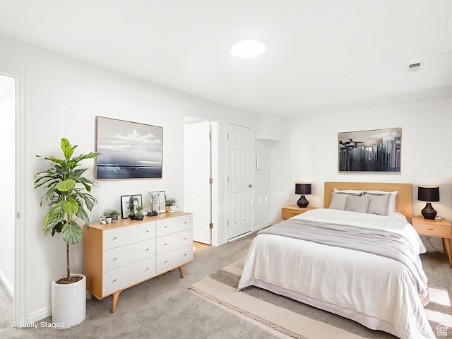 1285 S 550 E, Springville, UT 84663 - bedroom featuring light carpet