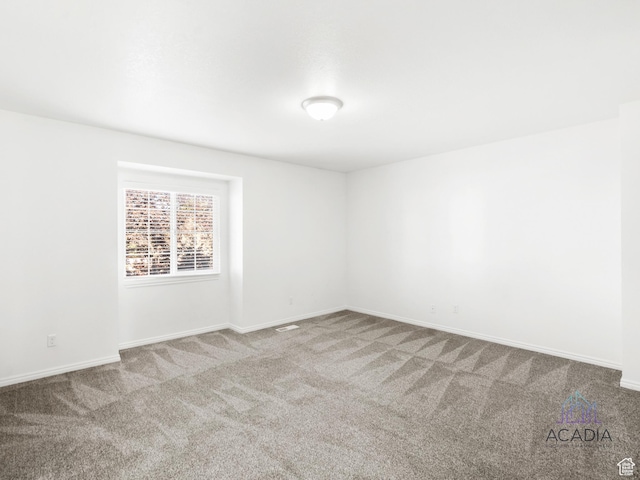 1285 S 550 E, Springville, UT 84663 - empty room featuring carpet and baseboards