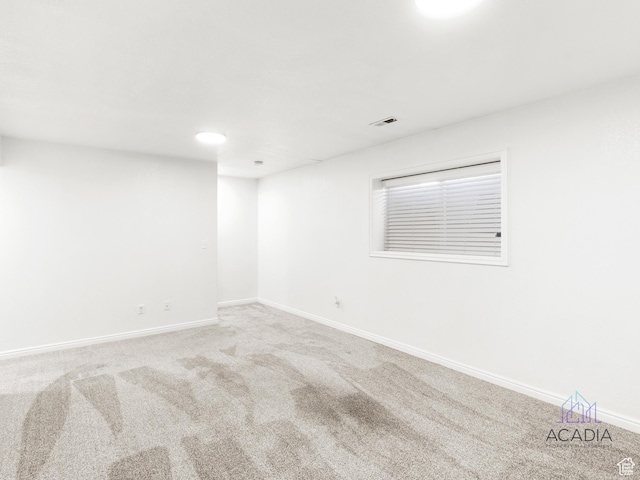1285 S 550 E, Springville, UT 84663 - empty room featuring carpet and baseboards