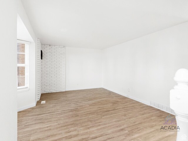 1285 S 550 E, Springville, UT 84663 - unfurnished room with light wood-style floors