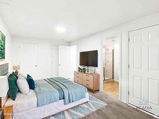 1285 S 550 E, Springville, UT 84663 - bedroom with connected bathroom
