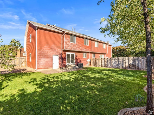 1285 S 550 E, Springville, UT 84663 - rear view of house featuring a patio area