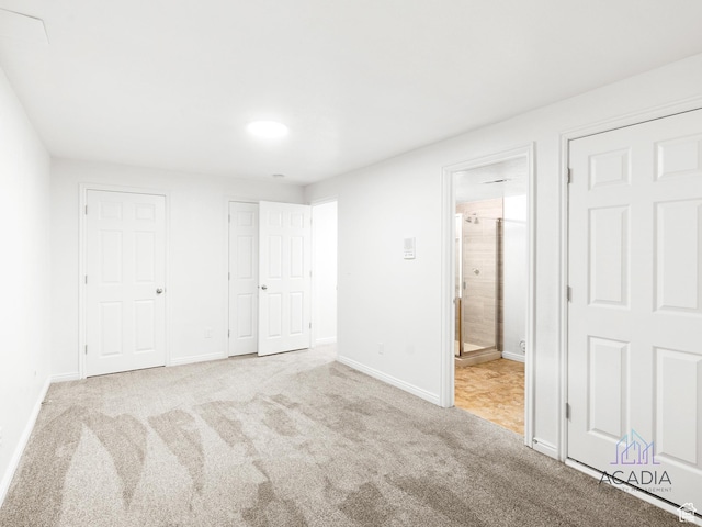 1285 S 550 E, Springville, UT 84663 - unfurnished bedroom featuring carpet floors and connected bathroom