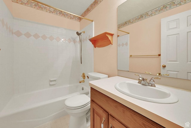 4188 S 2725 W, Roy, UT 84067 - full bathroom with vanity and  shower combination